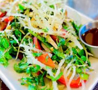 Tathata Vegan Restaurant Da Nang