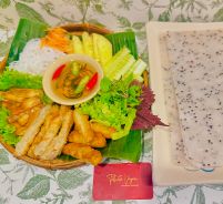 Tathata Vegan Restaurant Da Nang