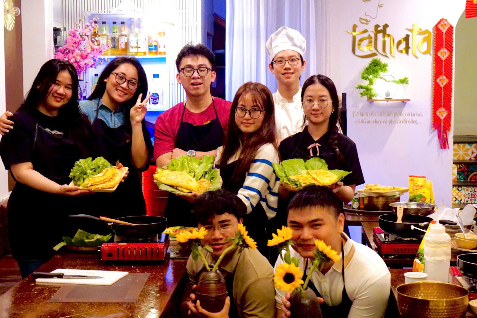 Tathata Vegan Restaurant Da Nang