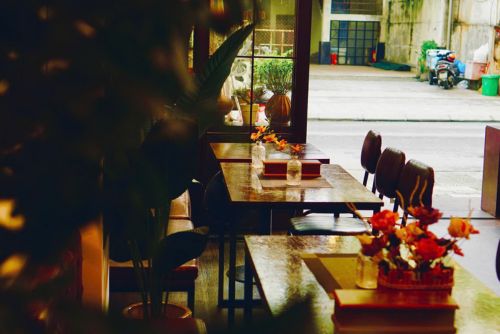 Tathata Vegan Restaurant Da Nang