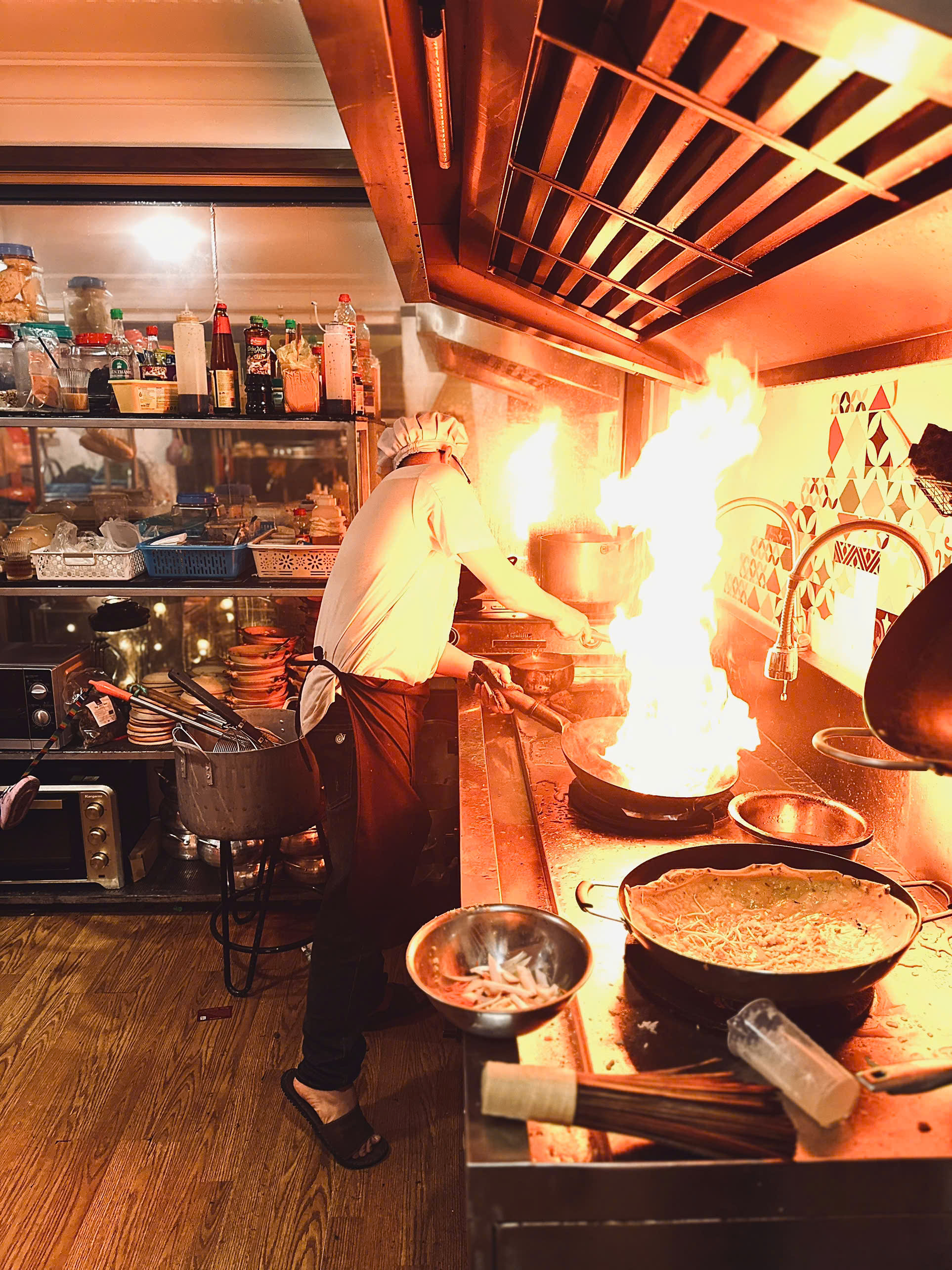 Tathata Vegan Restaurant Da Nang