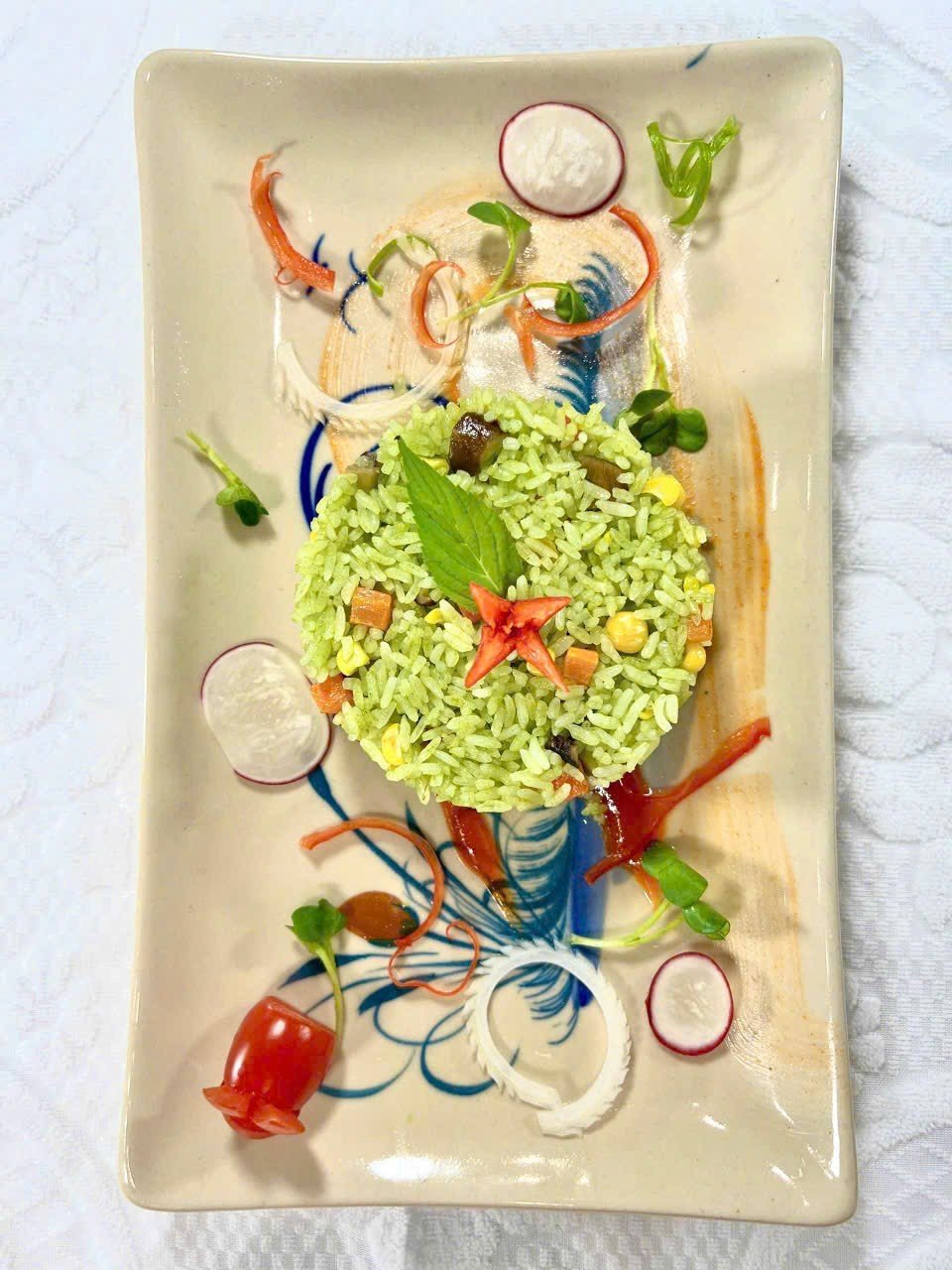 Tathata Vegan Restaurant Da Nang